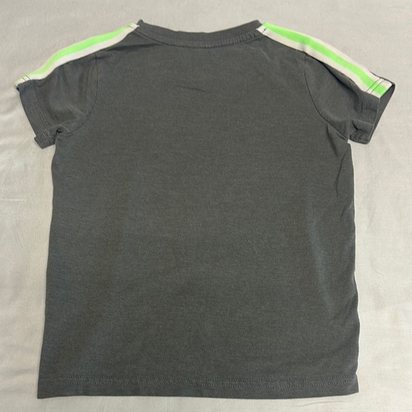 Marks & Spencer Gray Solar System Short Sleeve Tee - Picture 3 of 3